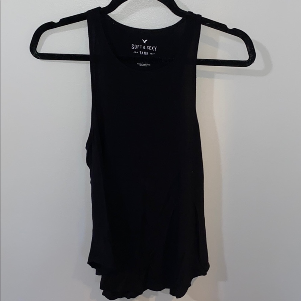 American Eagle Tank